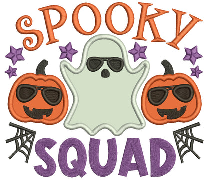 Halloween Set - 23 Machine Embroidery Designs