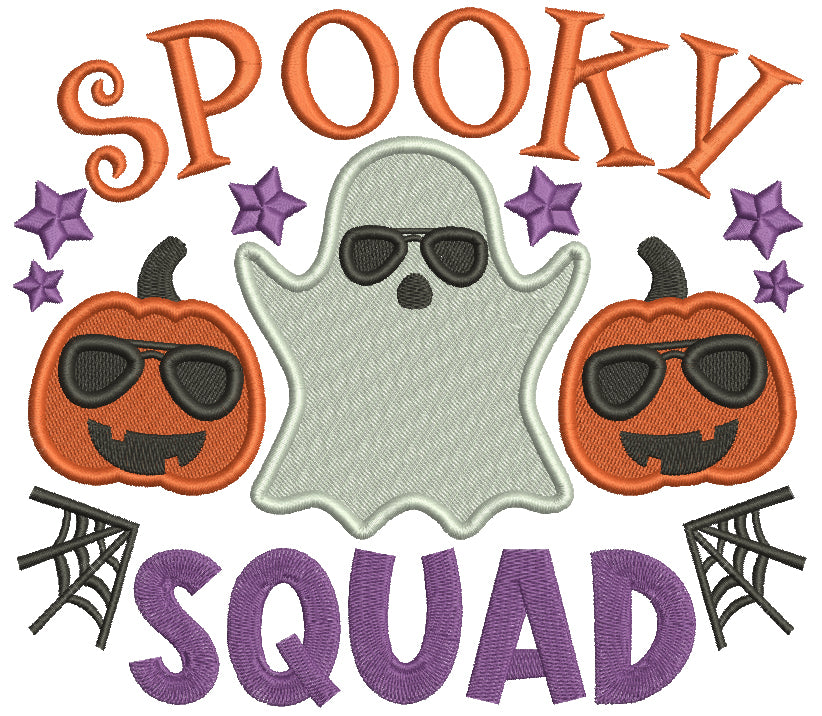 Halloween Set - 23 Machine Embroidery Designs
