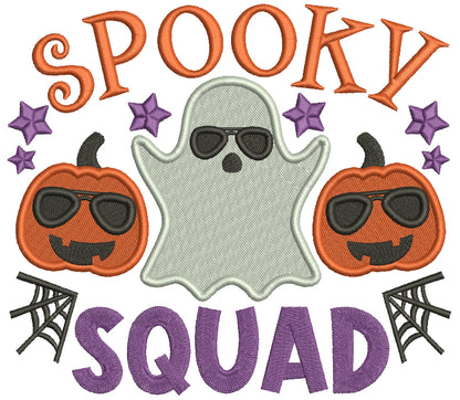 Halloween Set - 23 Machine Embroidery Designs