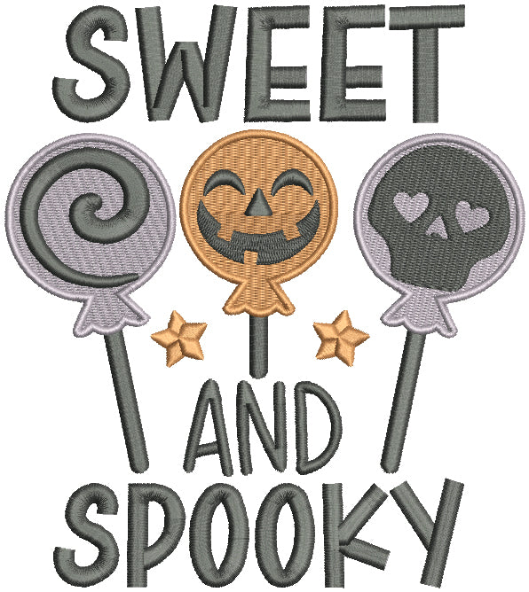 Halloween Set - 23 Machine Embroidery Designs