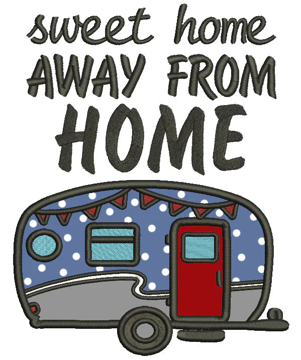 Camping and Fishing Machine Embroidery Designs Set - 23 Designs