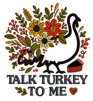 Thanksgiving Set 3 - 24 Machine Embroidery Designs