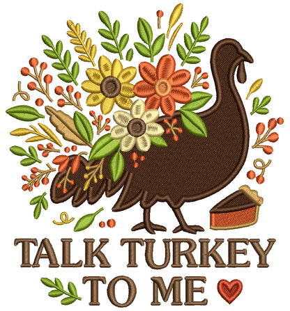 Thanksgiving Set 3 - 24 Machine Embroidery Designs