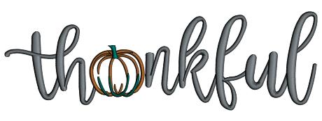 Thanksgiving Set - 24 Machine Embroidery Designs