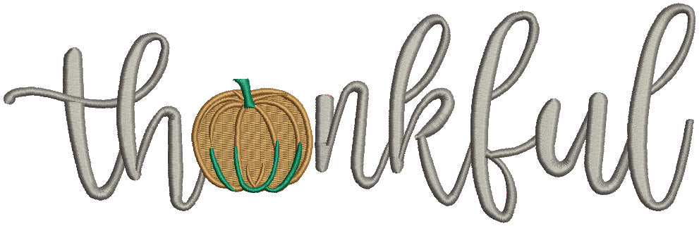 Thanksgiving Set - 24 Machine Embroidery Designs