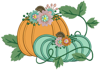 Thanksgiving Set 4 - 24 Machine Embroidery Designs