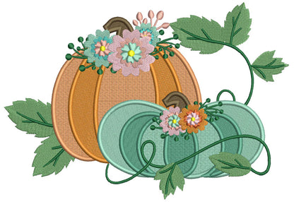 Thanksgiving Set 4 - 24 Machine Embroidery Designs