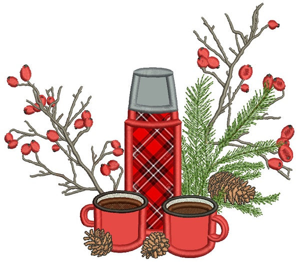 Christmas Machine Embroidery Designs Set - 22 Designs