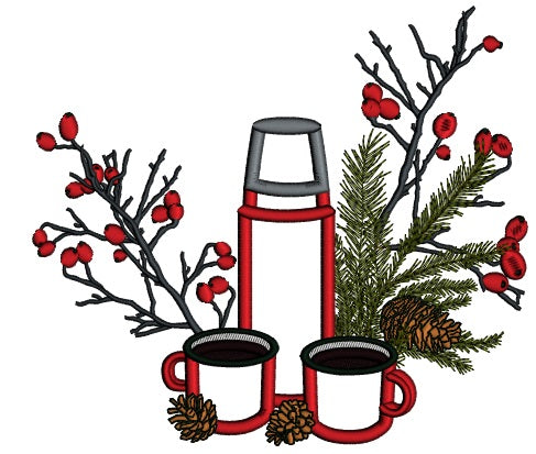 Christmas Machine Embroidery Designs Set - 22 Designs