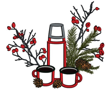 Christmas Machine Embroidery Designs Set - 22 Designs