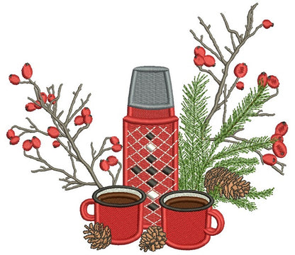 Christmas Machine Embroidery Designs Set - 22 Designs