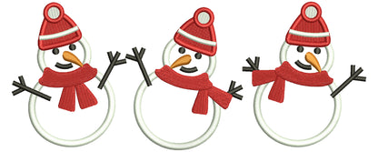 Christmas Machine Embroidery Designs Set 3 - 24 Designs