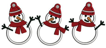 Christmas Machine Embroidery Designs Set 3 - 24 Designs