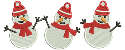 Christmas Machine Embroidery Designs Set 3 - 24 Designs