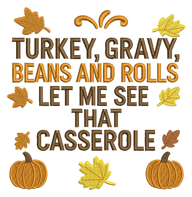 Thanksgiving Set 6 - 24 Machine Embroidery Designs