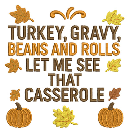 Thanksgiving Set 6 - 24 Machine Embroidery Designs