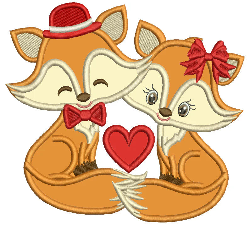 Valentine's Day Machine Embroidery Designs Set 1 – 24 Designs
