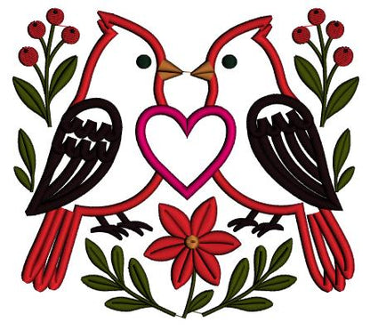 Valentine's Day Machine Embroidery Designs Set 1 – 24 Designs