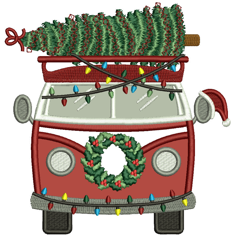 Christmas Machine Embroidery Designs Set - 22 Designs