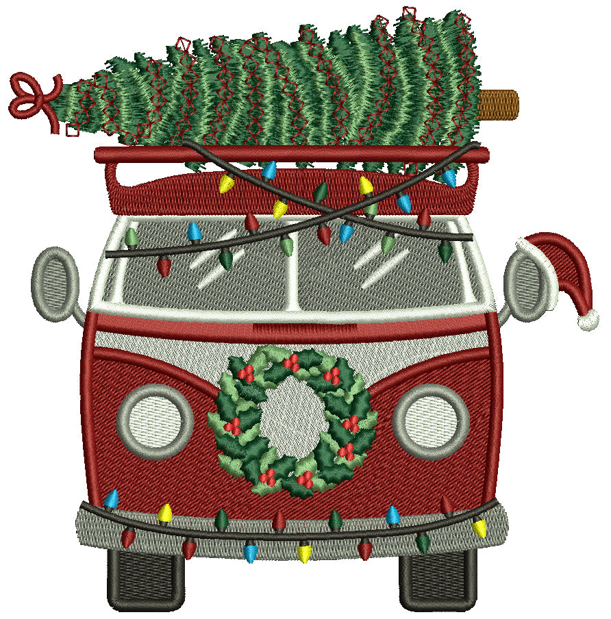 Christmas Machine Embroidery Designs Set - 22 Designs