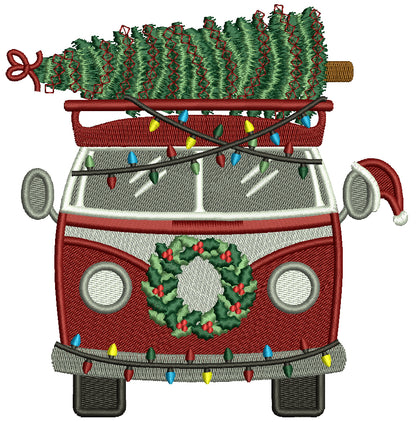 Christmas Machine Embroidery Designs Set - 22 Designs
