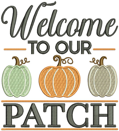 Fall Machine Embroidery Set 2 - 24 Machine Embroidery Designs