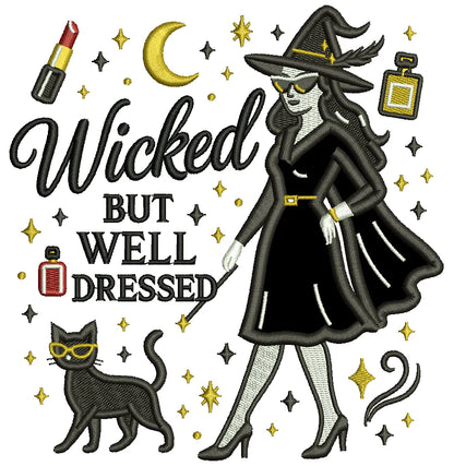 Halloween Set 4 - 24 Machine Embroidery Designs