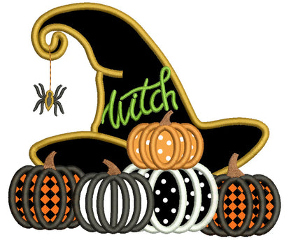 Halloween Set 3 - 23 Machine Embroidery Designs