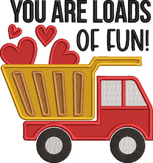 Transportation Embroidery Designs