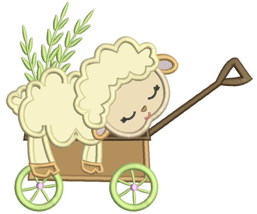 🐣 Easter Premium 2-in-1 Pack #2 – 10 Embroidery Designs (Appliqué and Filled In Files)