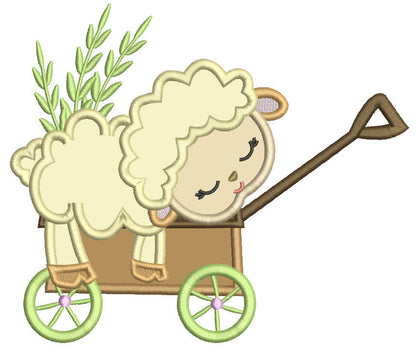 🐣 Easter Premium 2-in-1 Pack #2 – 10 Embroidery Designs (Appliqué and Filled In Files)