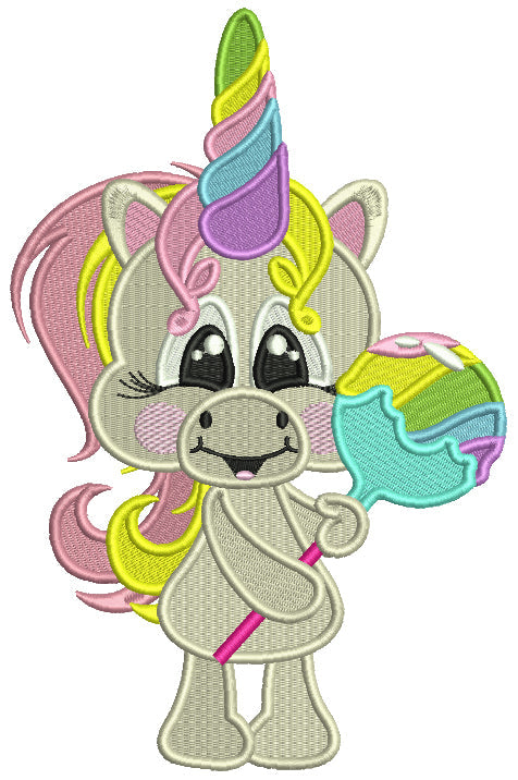 24 Unicorn Machine Embroidery Designs Bundle – 12 Applique and 12 FIlled In Designs