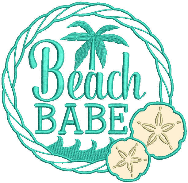 24 Summer Machine Embroidery Designs Bundle Embroidery Set Inlcudes 12 Applique and 12 FIlled In Designs