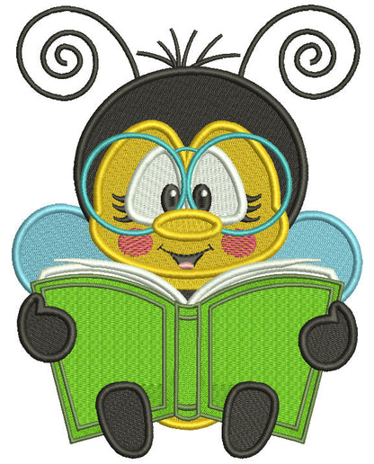 24 Back To School Machine Embroidery Design Bundle Set 2