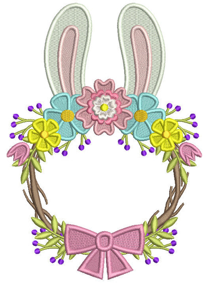 🐰🌸 Easter Celebration Power Pack #11 – 24 Machine Embroidery Designs (Appliqué + Filled)
