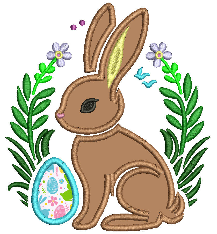 🐣 Easter Set 9 Power Pack – 24 Machine Embroidery Designs (Appliqué + Filled)
