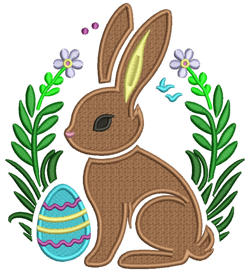 🐣 Easter Set 9 Power Pack – 24 Machine Embroidery Designs (Appliqué + Filled)