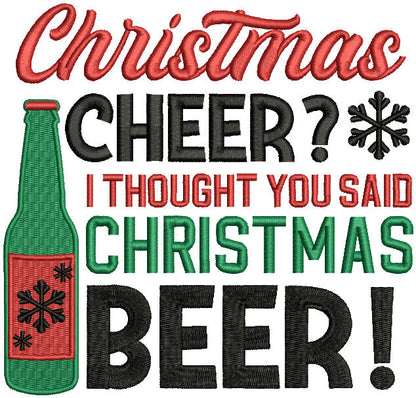 24 Sarcastic Christmas Machine Embroidery Designs Value Set 12 Filled and 12 Applique Instant Download Files