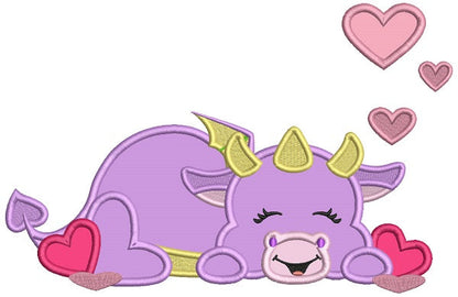 Valentine's Day Machine Embroidery Designs Set 6 – 24