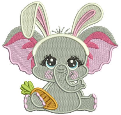 🌸🥕 Easter Set 10 Power Pack – 24 Machine Embroidery Designs (Appliqué + Filled)