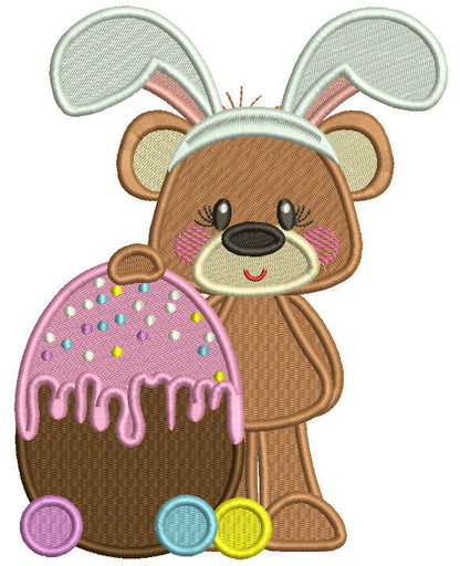 🐣 Easter Set 9 Power Pack – 24 Machine Embroidery Designs (Appliqué + Filled)