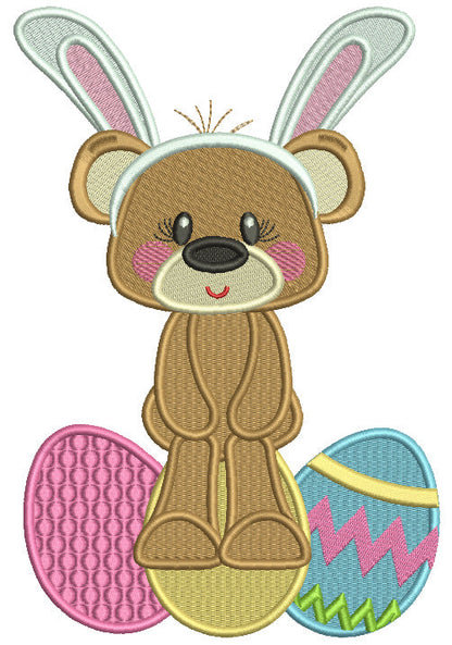 🐣 Easter Set 9 Power Pack – 24 Machine Embroidery Designs (Appliqué + Filled)