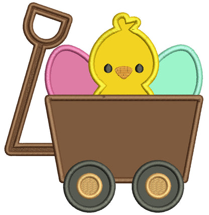 🌸🥕 Easter Set 10 Power Pack – 24 Machine Embroidery Designs (Appliqué + Filled)