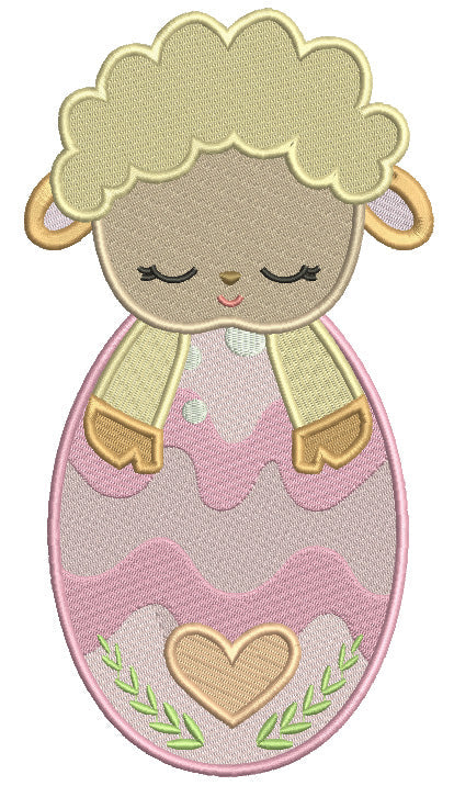 🌸 Easter Complete Stitch Collection #5 – 10 Designs (Appliqué and Filled In Included)