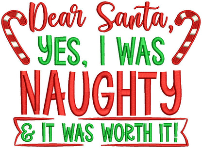 24 Sarcastic Christmas Machine Embroidery Designs Value Set 12 Filled and 12 Applique Instant Download Files