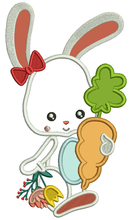 🐣 Easter Set 9 Power Pack – 24 Machine Embroidery Designs (Appliqué + Filled)