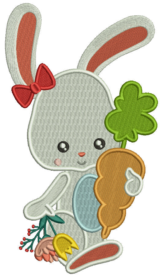 🐣 Easter Set 9 Power Pack – 24 Machine Embroidery Designs (Appliqué + Filled)
