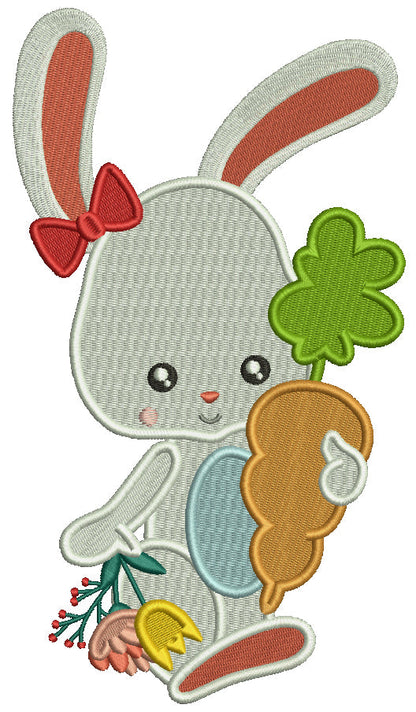 🐣 Easter Set 9 Power Pack – 24 Machine Embroidery Designs (Appliqué + Filled)