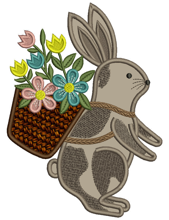 🐣 Easter Set 9 Power Pack – 24 Machine Embroidery Designs (Appliqué + Filled)