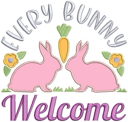 🐰🌸 Easter Celebration Power Pack #11 – 24 Machine Embroidery Designs (Appliqué + Filled)